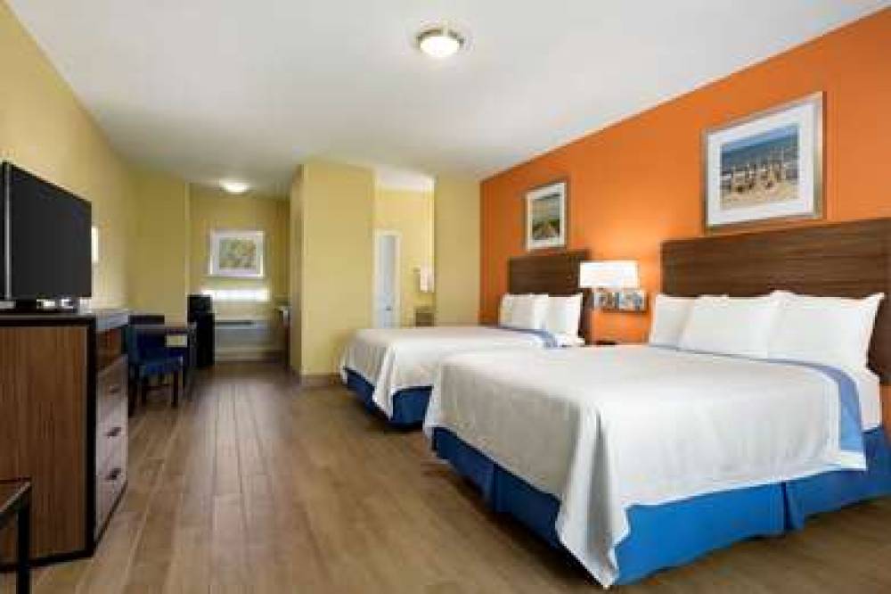 Days Inn By Wyndham Port Aransas TX 9