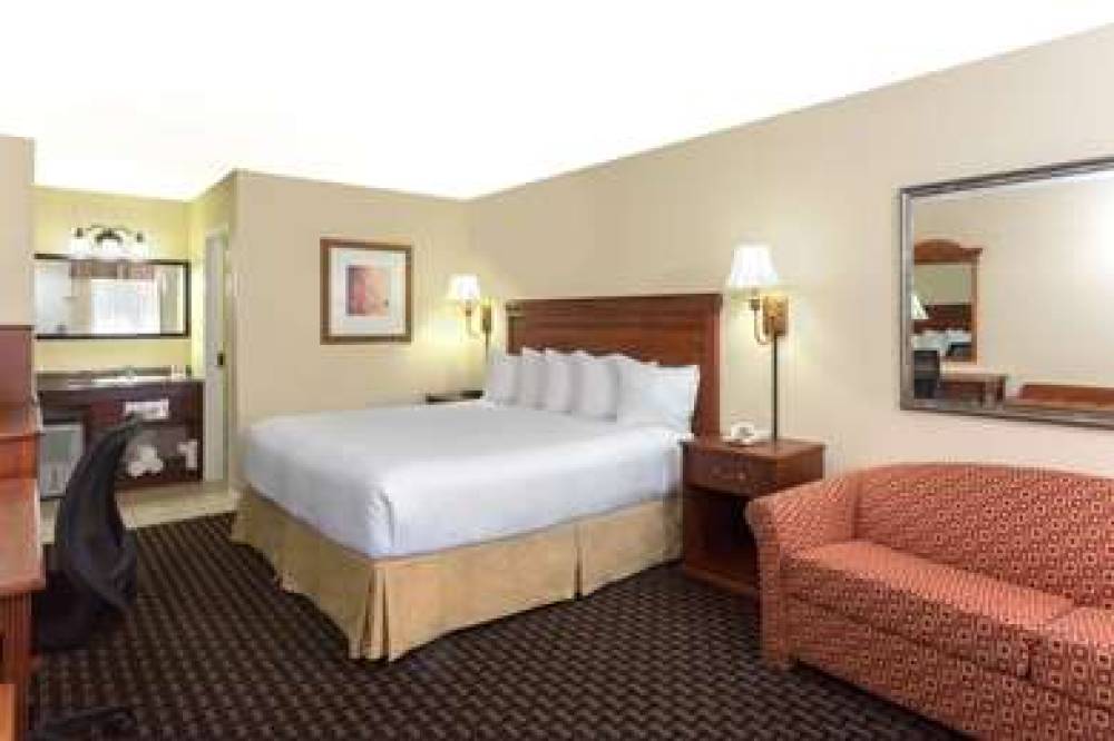 Days Inn By Wyndham Port Charlotte/Punta Gorda 6