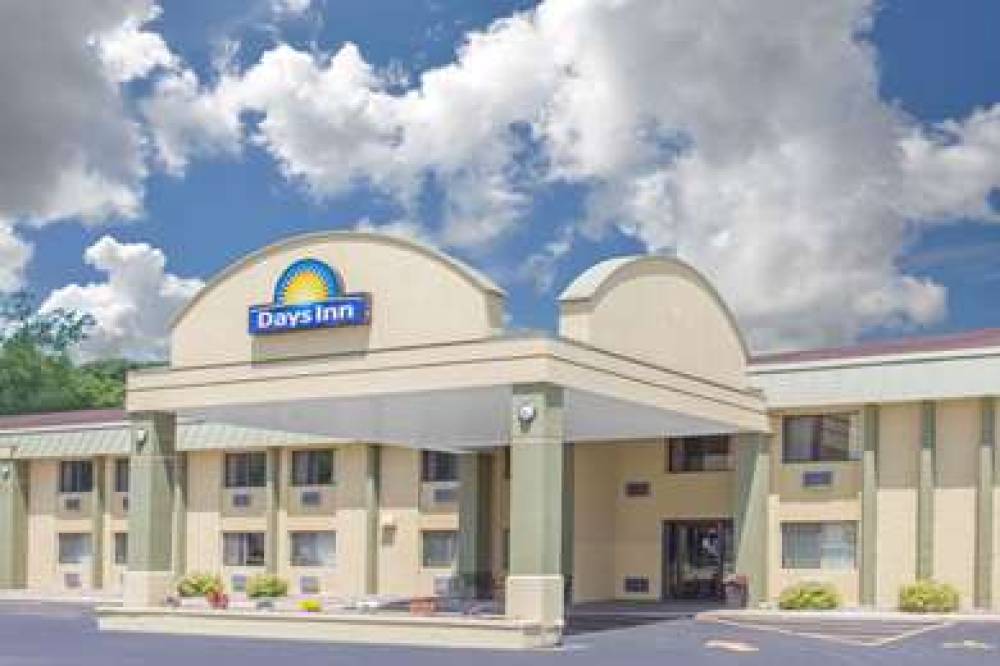 Days Inn By Wyndham Portage