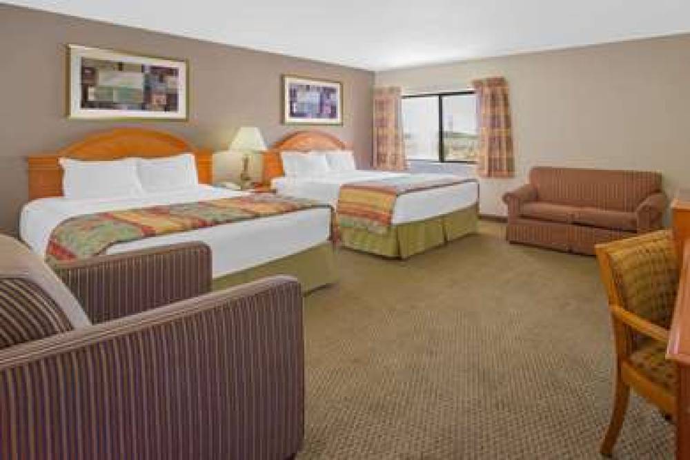 Days Inn By Wyndham Portage 8