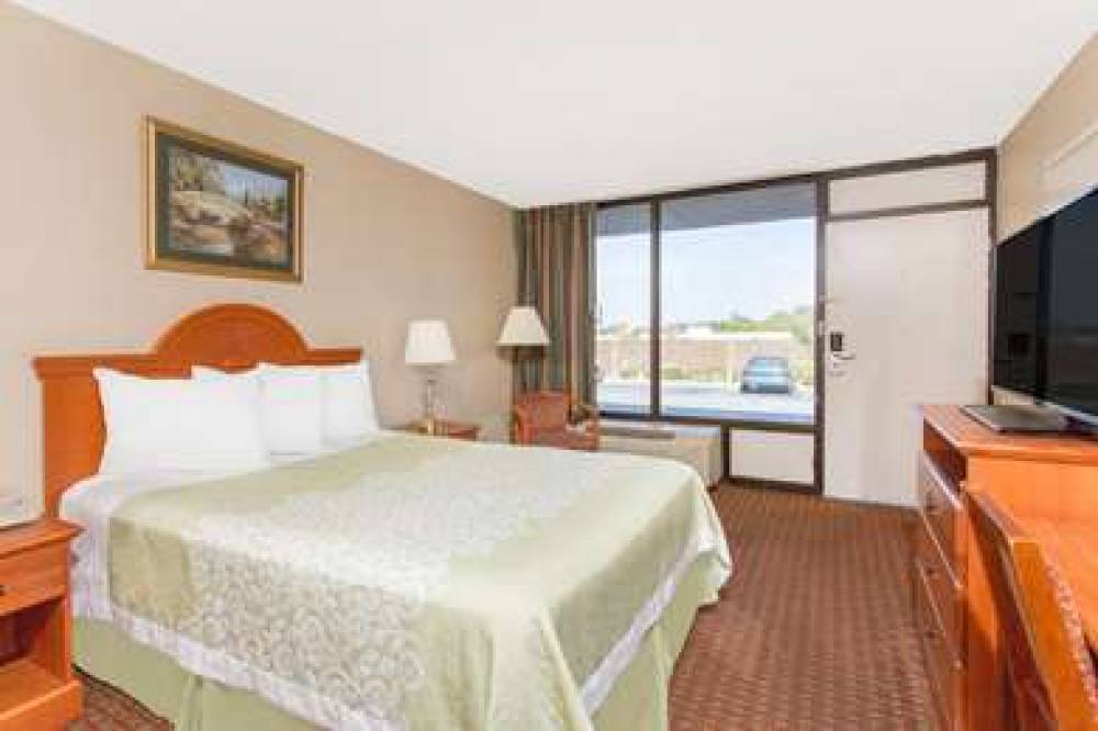 Days Inn By Wyndham Princeton 4