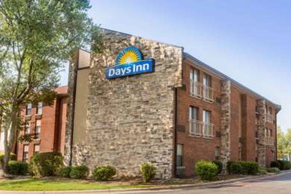 Days Inn By Wyndham Raleigh Airport Research Triangle Park