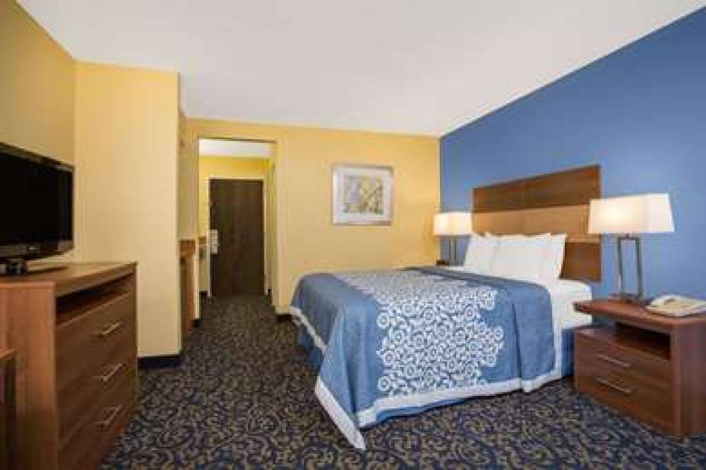 Days Inn By Wyndham Raleigh-Airport-Research Triangle Park 10