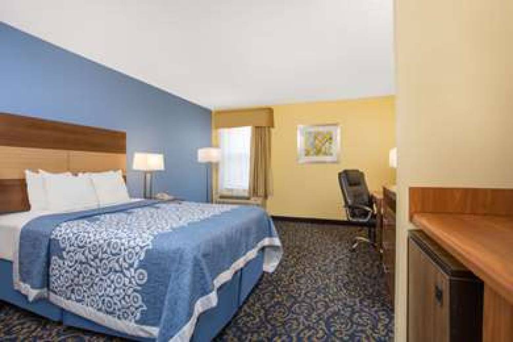 Days Inn By Wyndham Raleigh-Airport-Research Triangle Park 9