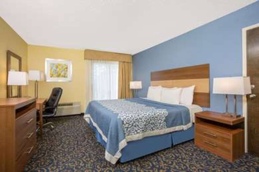 Days Inn By Wyndham Raleigh-Airport-Research Triangle Park 6