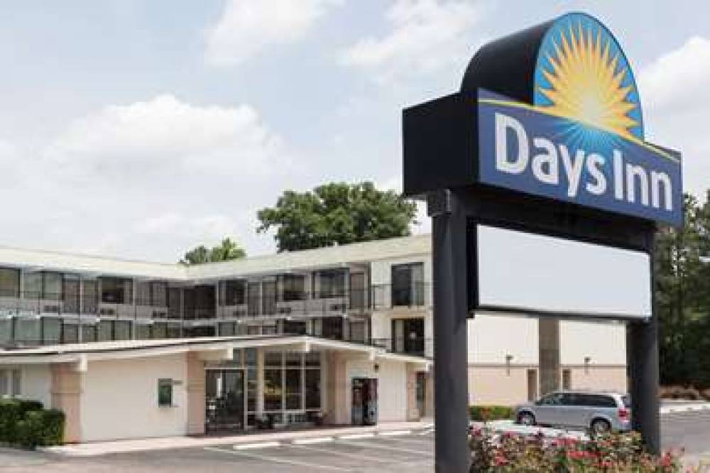 Days Inn By Wyndham Raleigh South 1