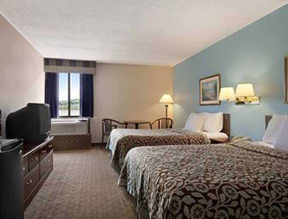 Days Inn By Wyndham Reading Wyomissing 5