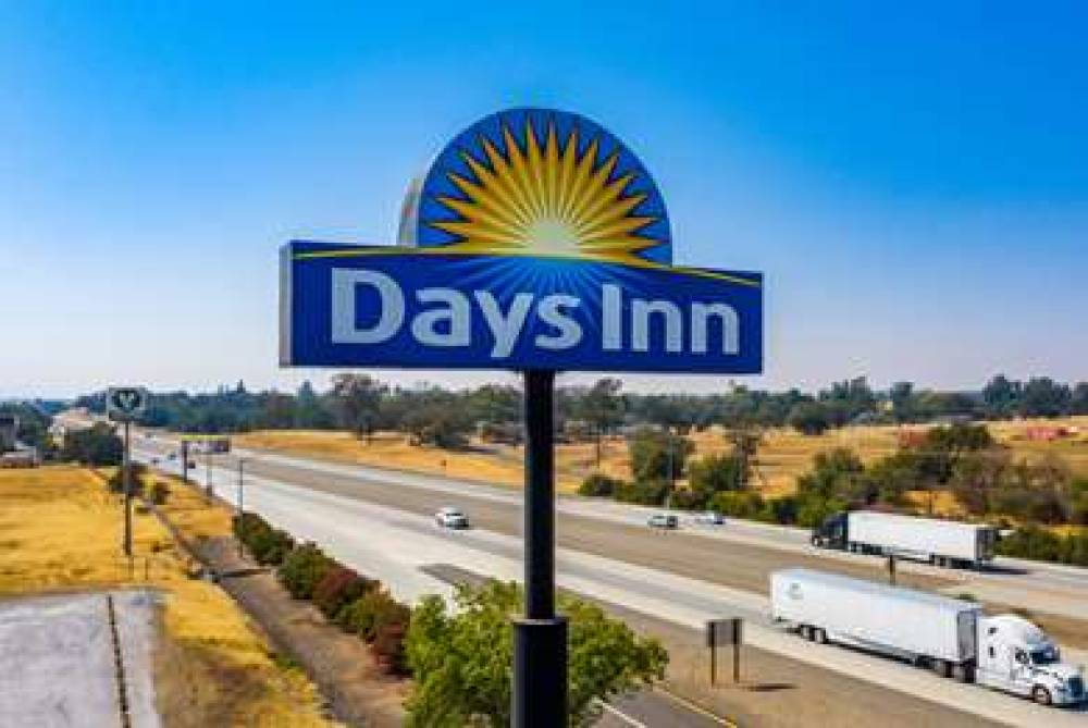 Days Inn By Wyndham Red Bluff 6