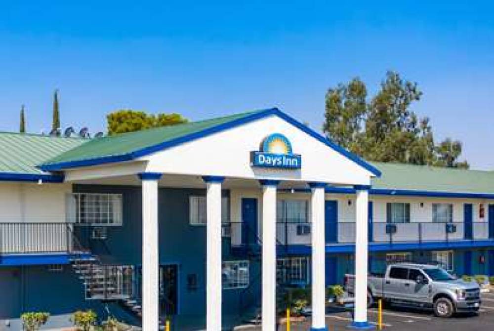 Days Inn By Wyndham Red Bluff 7