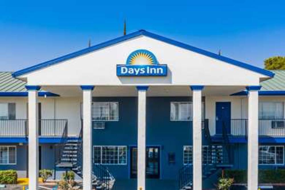 Days Inn By Wyndham Red Bluff 1