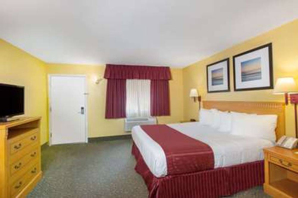 Days Inn By Wyndham Redwood City 9