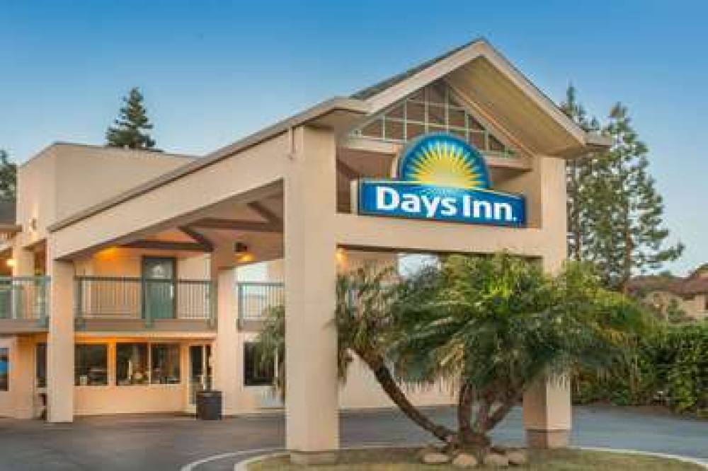 Days Inn By Wyndham Redwood City