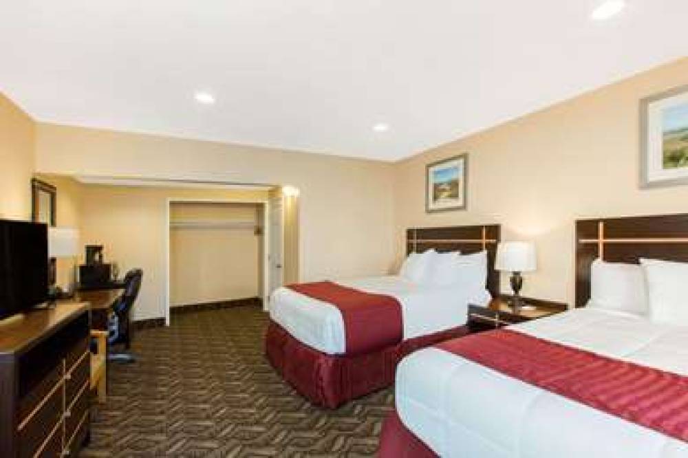 Days Inn By Wyndham Redwood City 7