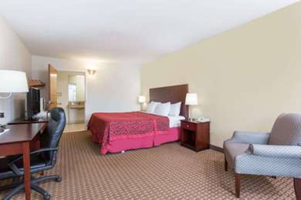 Days Inn By Wyndham Reidsville 8