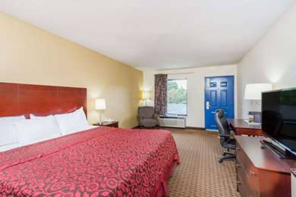 Days Inn By Wyndham Reidsville 7