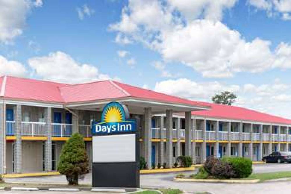 Days Inn By Wyndham Richmond 1