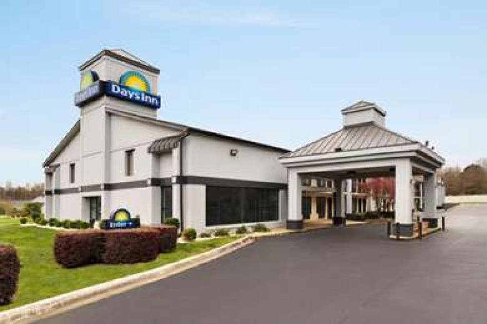 Days Inn By Wyndham Rock Hill 1