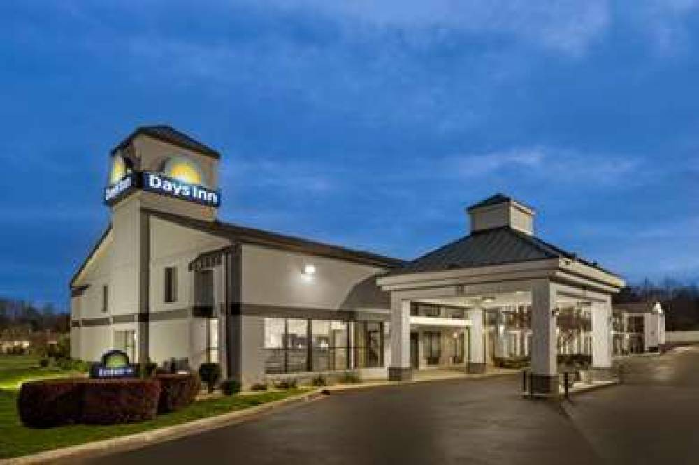 Days Inn By Wyndham Rock Hill 2