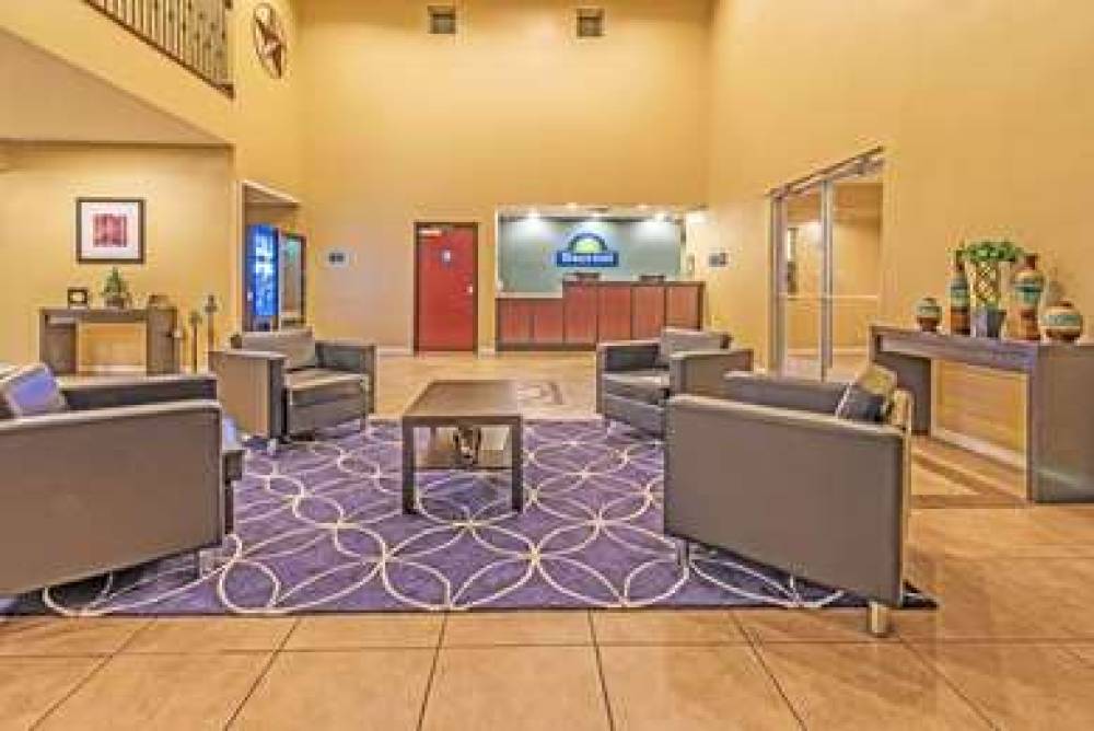 Days Inn By Wyndham Rockdale Texas 2