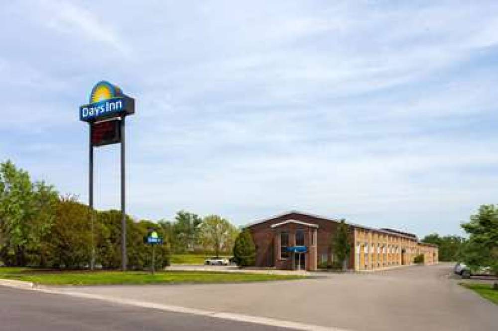 Days Inn By Wyndham Rockford 1