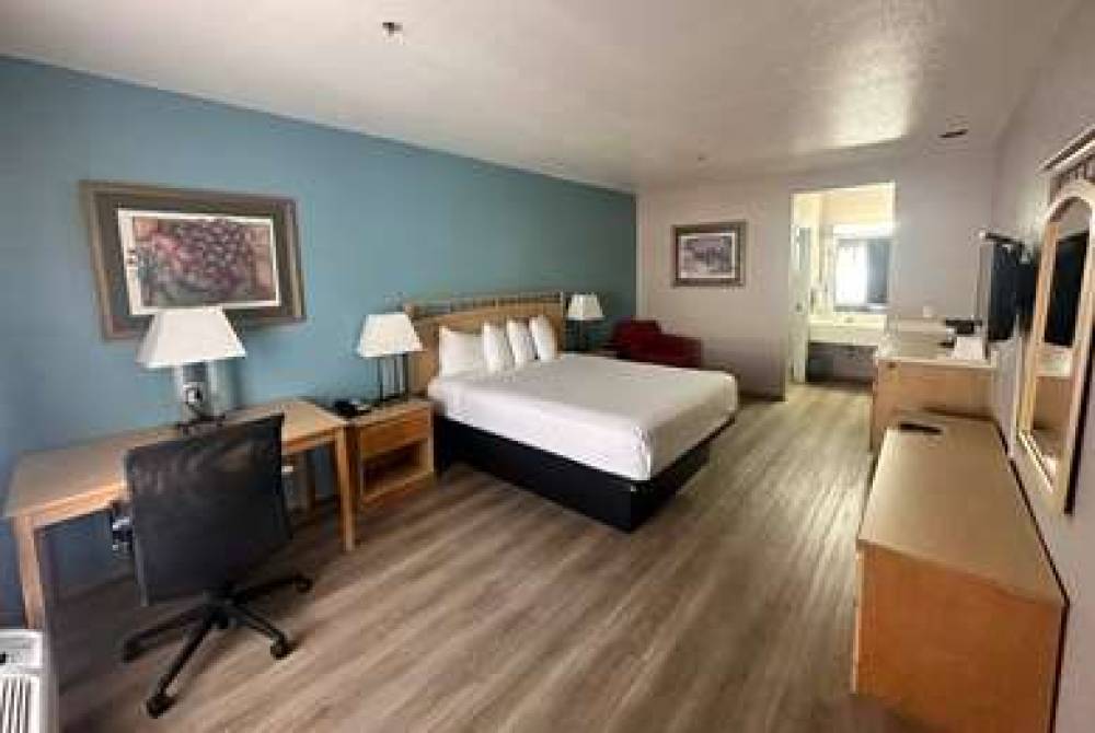 Days Inn By Wyndham Rocklin/Sacramento 5