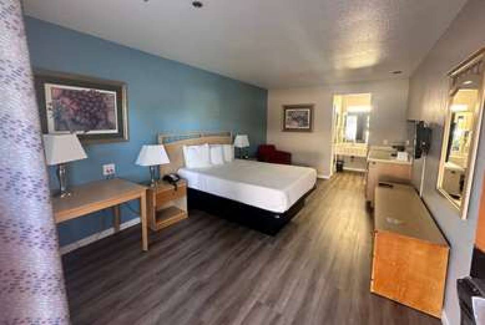 Days Inn By Wyndham Rocklin/Sacramento 4