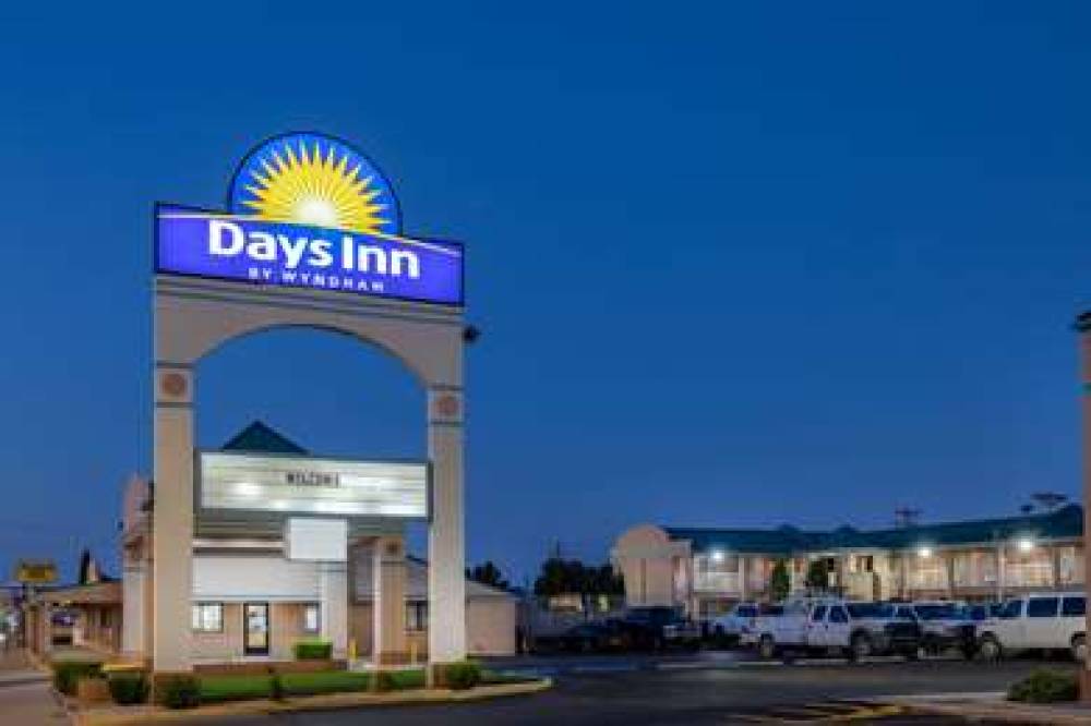 Days Inn By Wyndham Roswell 4