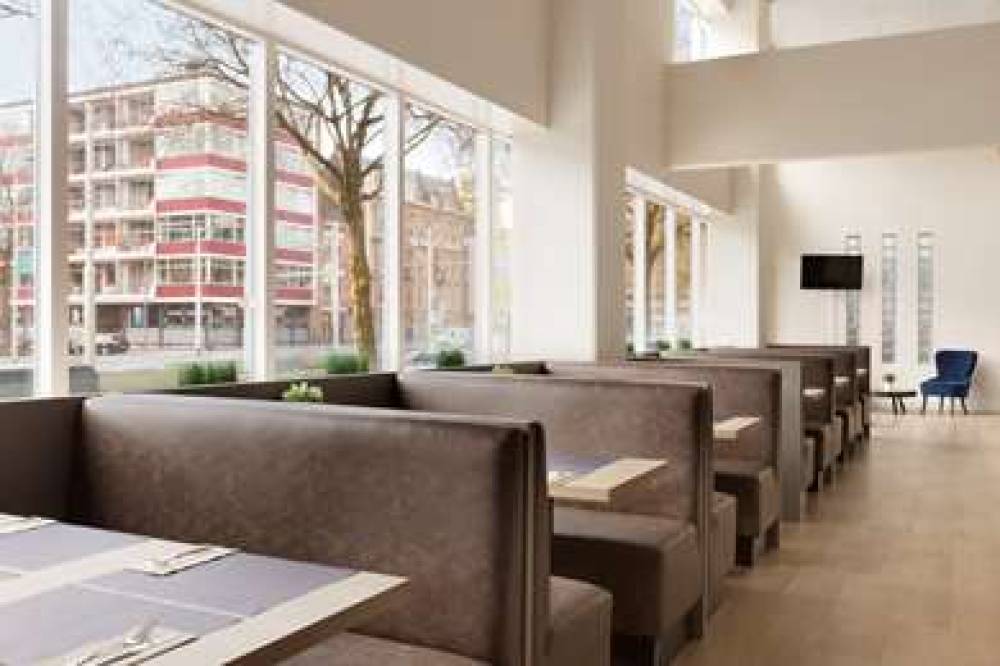 DAYS INN BY WYNDHAM ROTTERDAM CITY 7