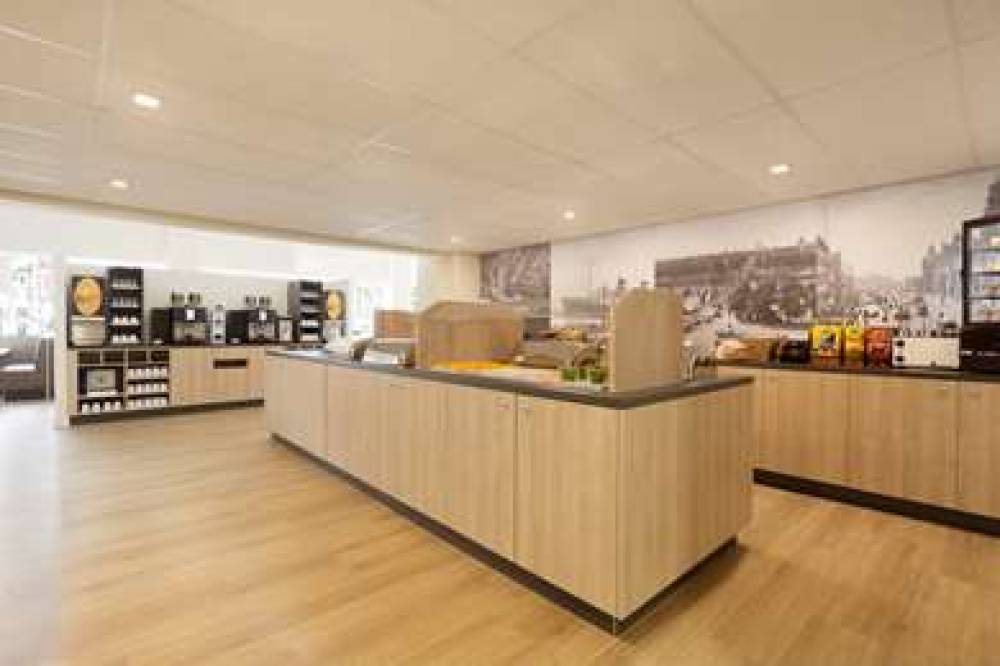 DAYS INN BY WYNDHAM ROTTERDAM CITY 8