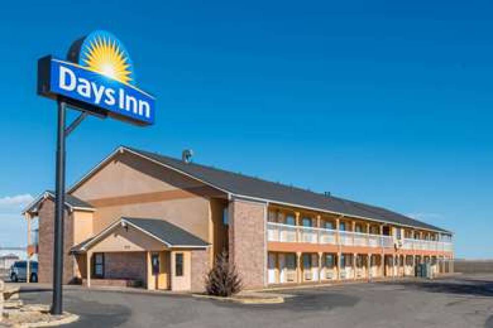 Days Inn By Wyndham Russell