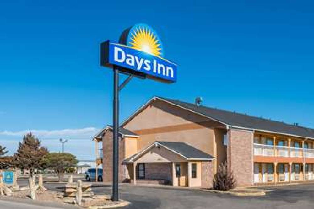 Days Inn By Wyndham Russell 1