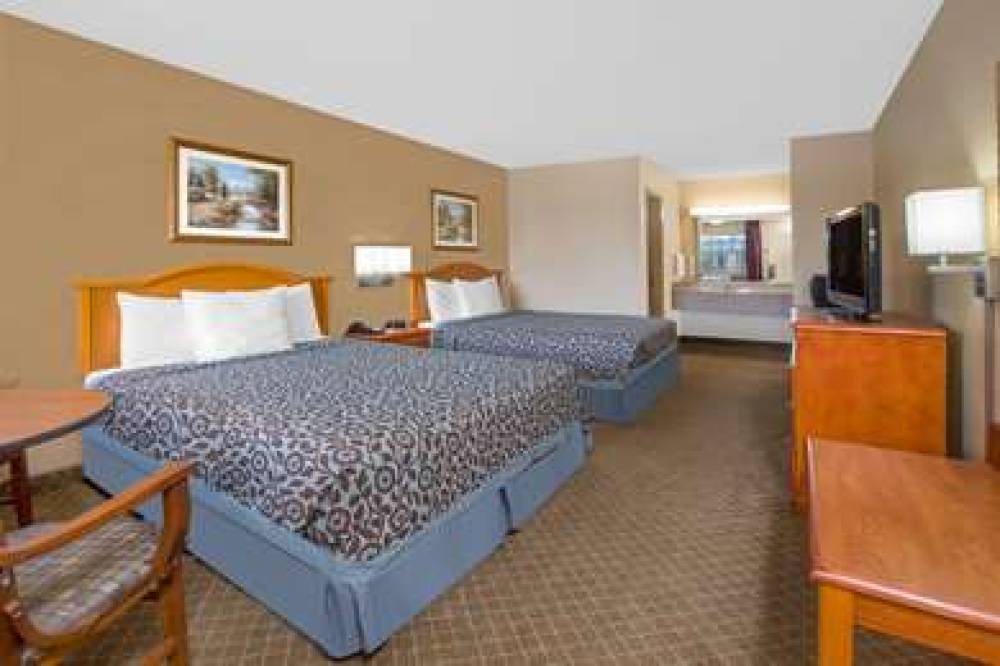 Days Inn By Wyndham Ruston LA 5