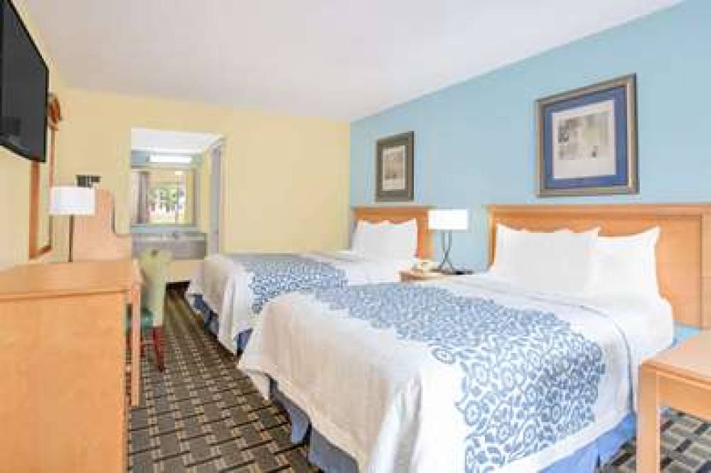 Days Inn By Wyndham Ruther Glen Kings Dominion Area 10