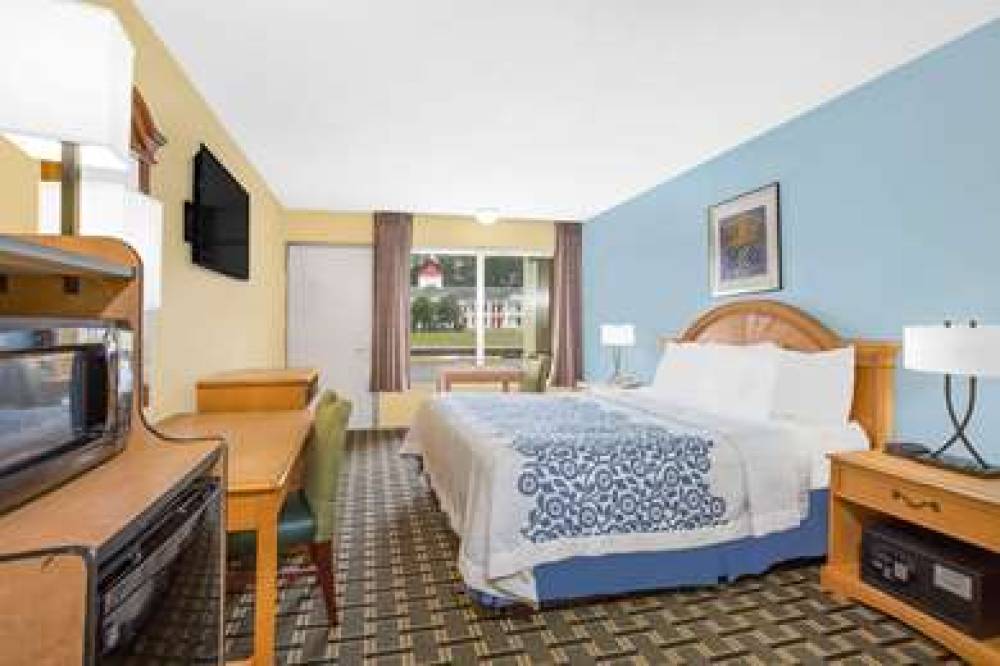 Days Inn By Wyndham Ruther Glen Kings Dominion Area 9