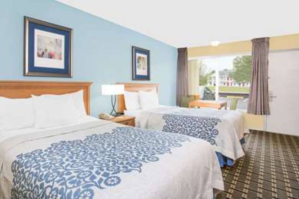 Days Inn By Wyndham Ruther Glen Kings Dominion Area 7