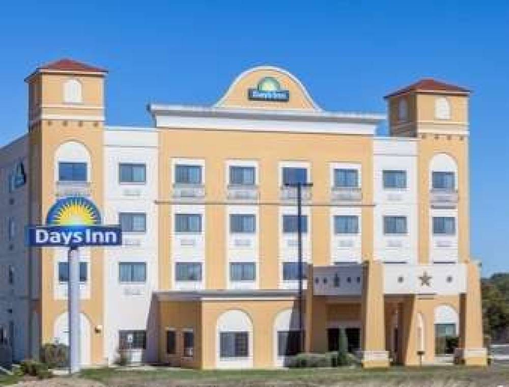 DAYS INN BY WYNDHAM, SALADO 1