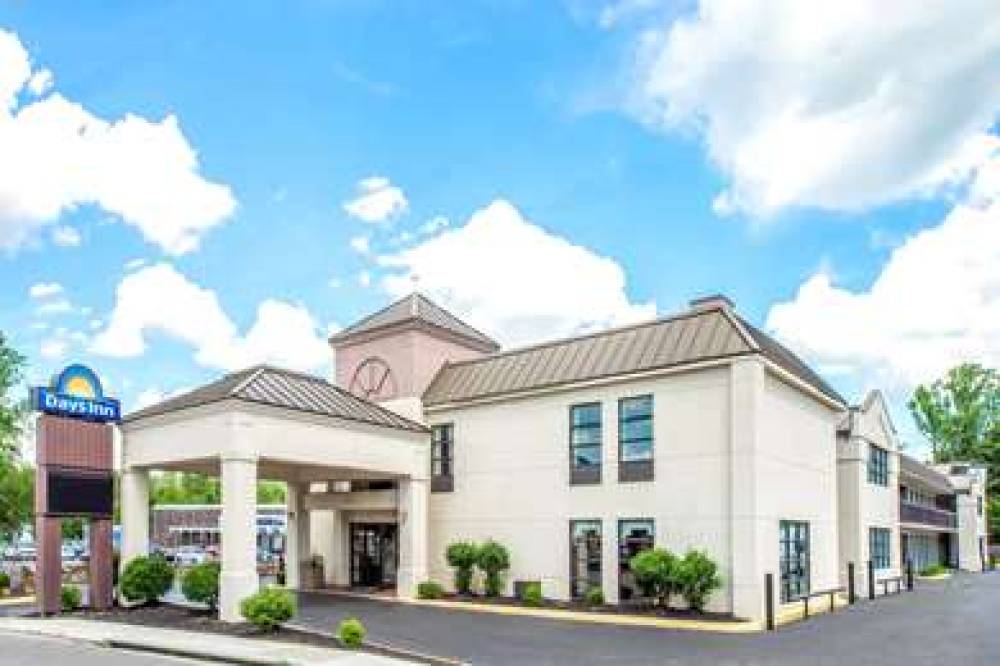 Days Inn By Wyndham Salem