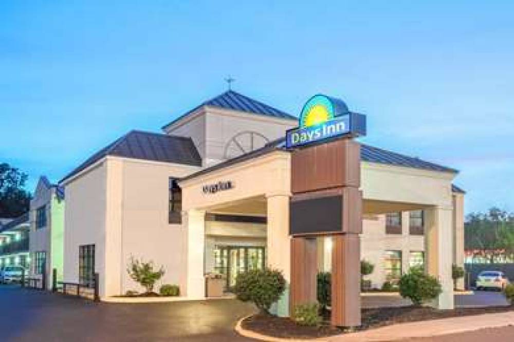 Days Inn By Wyndham Salem 1