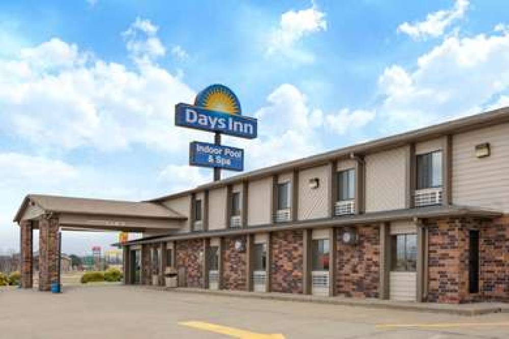 Days Inn By Wyndham, Salina I 70