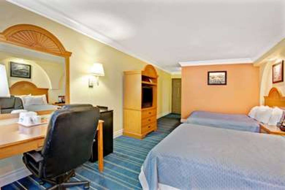 Days Inn By Wyndham San Antonio Airport 8