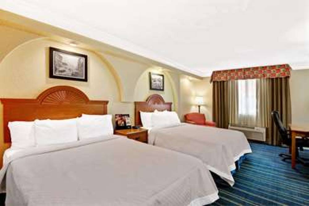 Days Inn By Wyndham San Antonio Airport 9