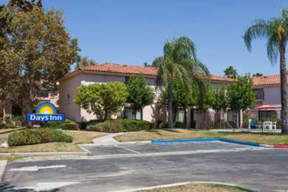 Days Inn By Wyndham San Bernardino/Redlands 1