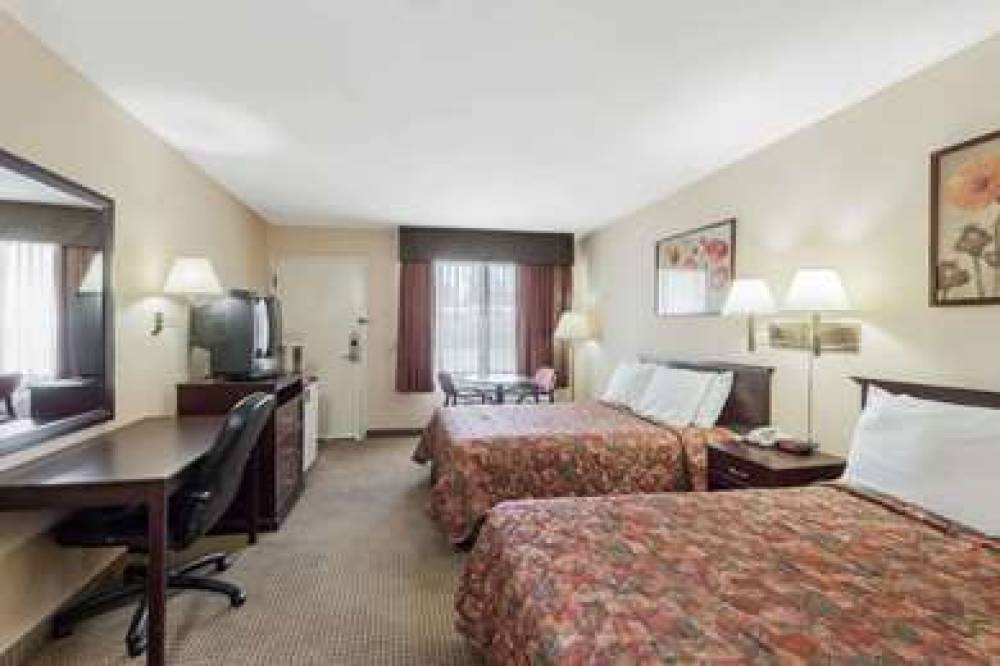 Days Inn By Wyndham San Bernardino/Redlands 10