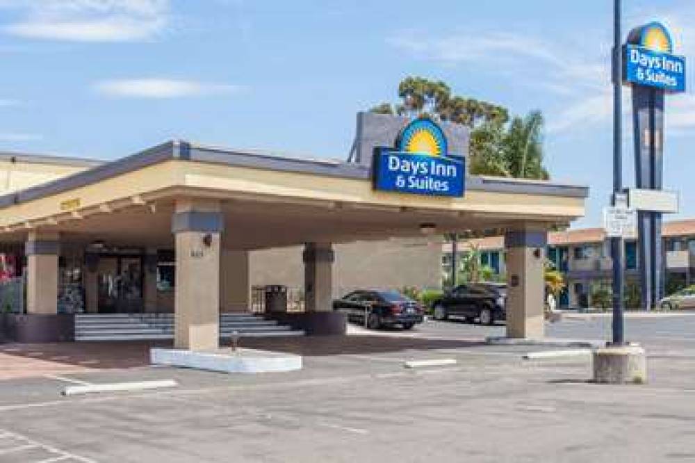 Days Inn By Wyndham San Diego East/El Cajon