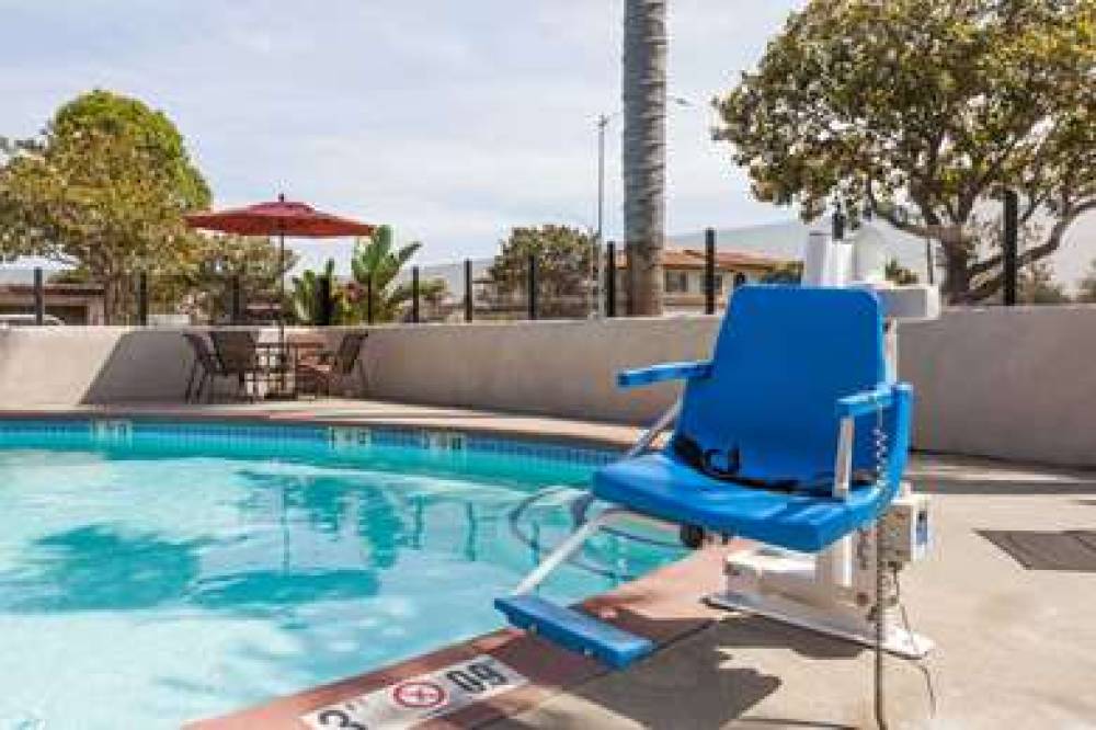 Days Inn By Wyndham Santa Maria 2