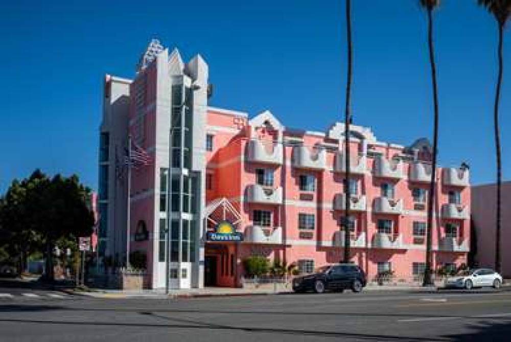 Days Inn By Wyndham Santa Monica/Los Angeles 2