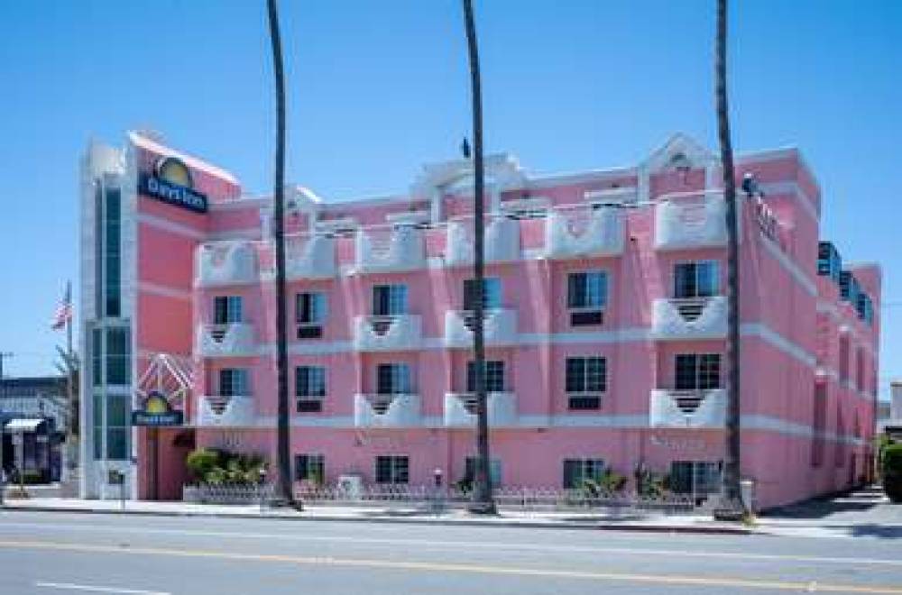 Days Inn By Wyndham Santa Monica/Los Angeles 4