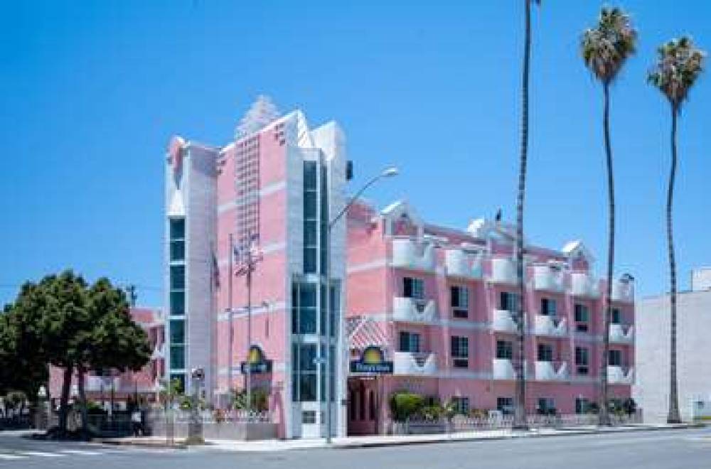 Days Inn By Wyndham Santa Monica/Los Angeles 1