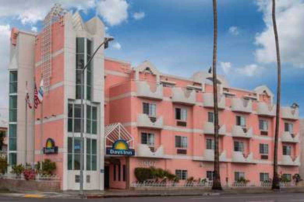 Days Inn By Wyndham Santa Monica/Los Angeles 8