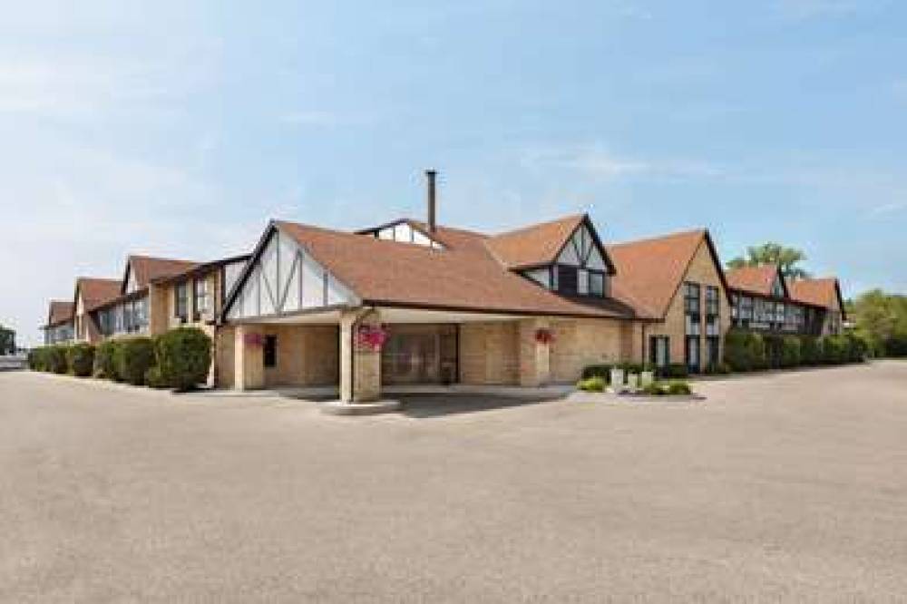 DAYS INN BY WYNDHAM SARNIA HARBOURF 1